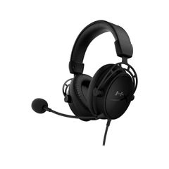 HEADSET HYPERX CLOUD ALPHA S 1
